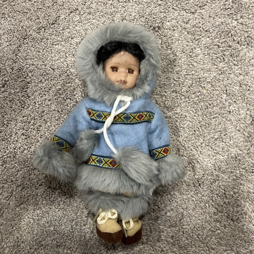 Alaskan Territories NOATAK‎ Doll Georgetown Collection